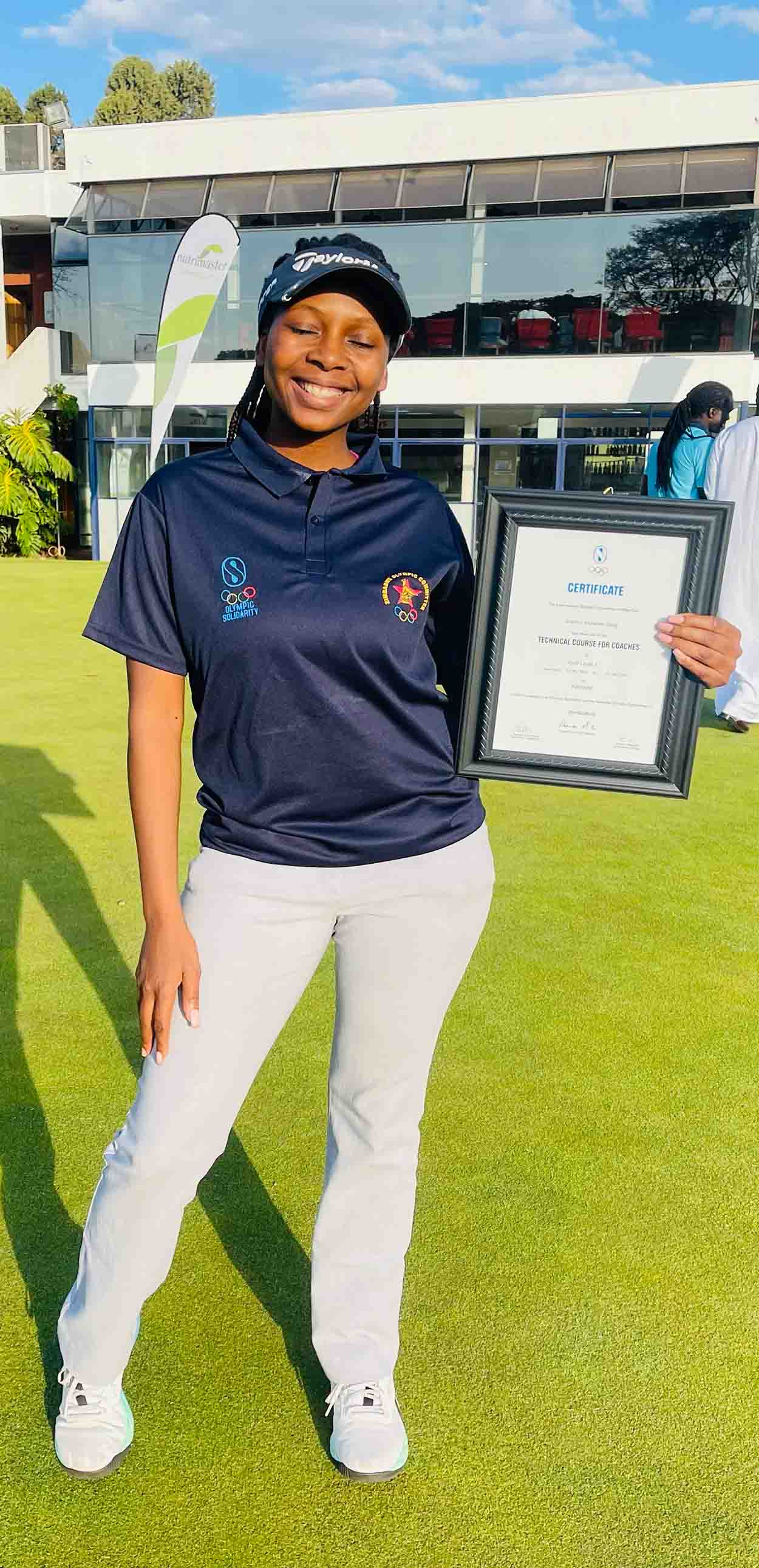 Golf Professional Zimbabwe Golf Professional Zimbabwe