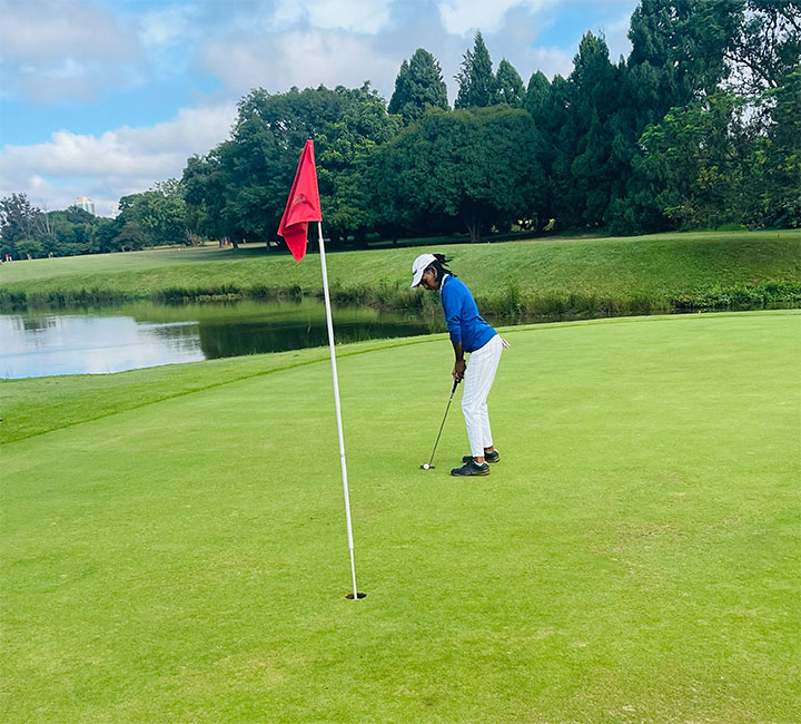 Golf Professional Zimbabwe Golf Training Instructor, Golf Professional Zimbabwe